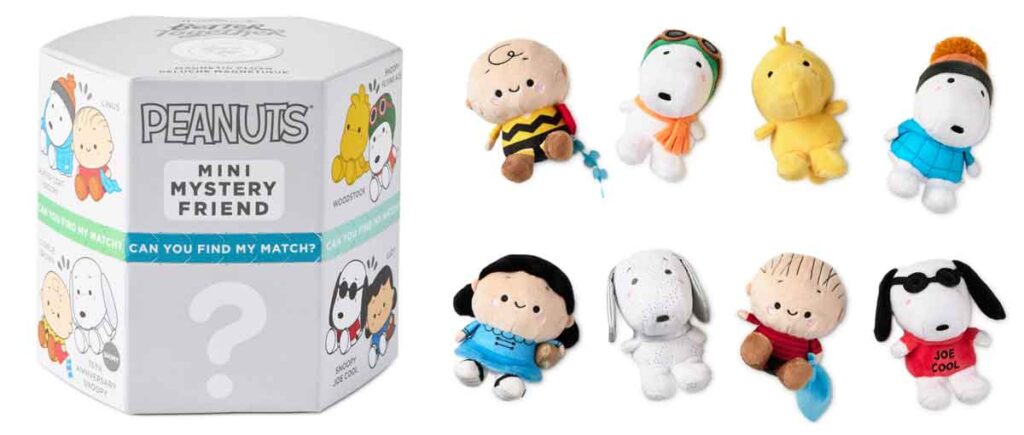 「Better Together（ベタートゥギャザー）」シリーズのPeanuts™75周年記念デザイン